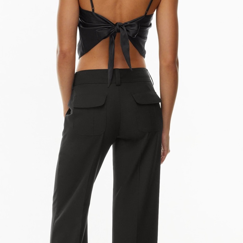 Sunday Best Elektra Satin Camisole (Color: Chocolate Sorbet) - Medium - Picture 2 of 6